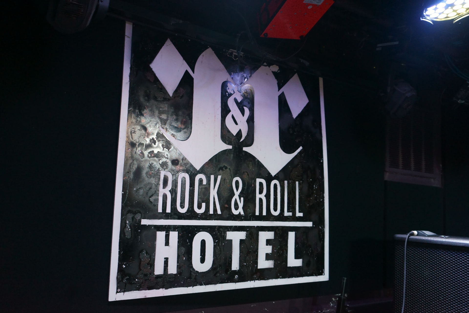 After Action Report Rock and Roll Hotel The Capitol Heights
